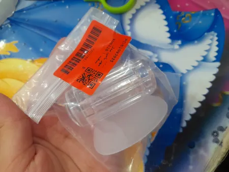 مهر ناخن مدل klm110