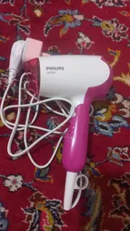 سشوار مسافرتی فیلیپس مدل BHD003