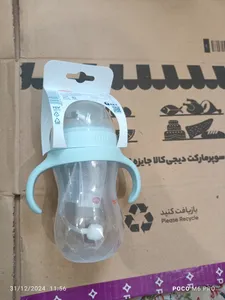 تجریه خرید شیشه شیر بیبی لند مدل 202 حجم 300 میلی لیتر