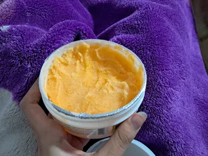 تجریه خرید اسکراب بدن تاپ شاپ مدل روغن شی باتر حجم 200 میلی لیتر