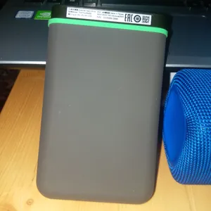 تجریه خرید هارد اکسترنال ترنسند مدل StoreJet 25M3 ظرفیت 4 ترابایت ظرفیت چهار ترابایت دارای رابط USB Type-A 2.0