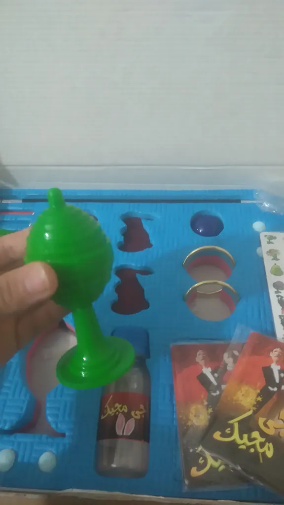 ابزار شعبده بازی اجی مجیک کد AJ 002