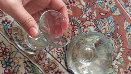 ست استکان نعلبکی 12پارچه کاوه سری گلجام کد 218