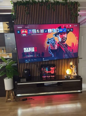 تلویزیون ال ای دی هوشمند هایسنس مدل 75Q7N سایز 75 اینچ