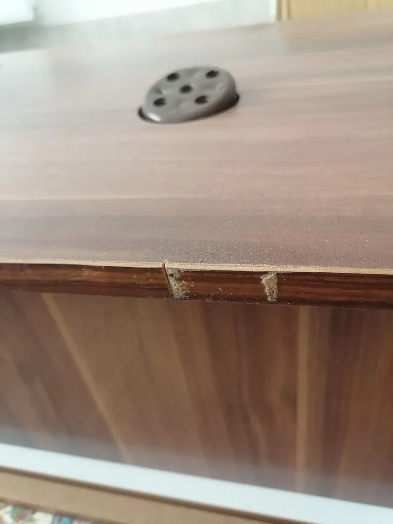 میز تلویزیون رویال.سی.او مدل رسپینا