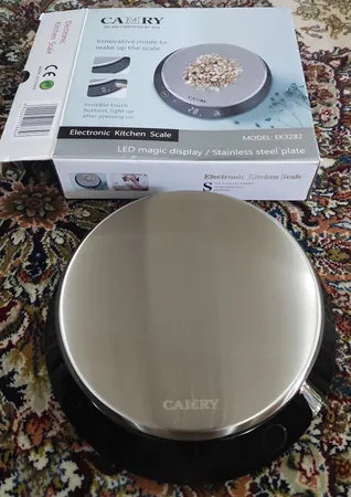 ترازو آشپزخانه کمری کد 3282