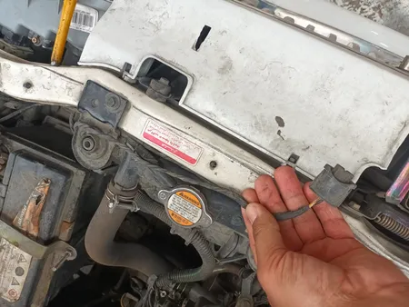 چراغ مه شکن جلو جمع ساز مناسب برای خودروی پراید 132