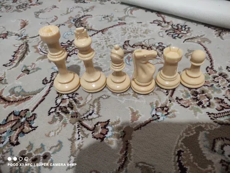 شطرنج مدل فدراسیونی کد New991410441