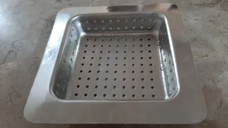 صافی سینک مدل square11