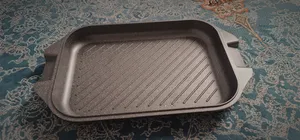 تجریه خرید تابه و رستر تکنو مدل آناهیتا سایز 36