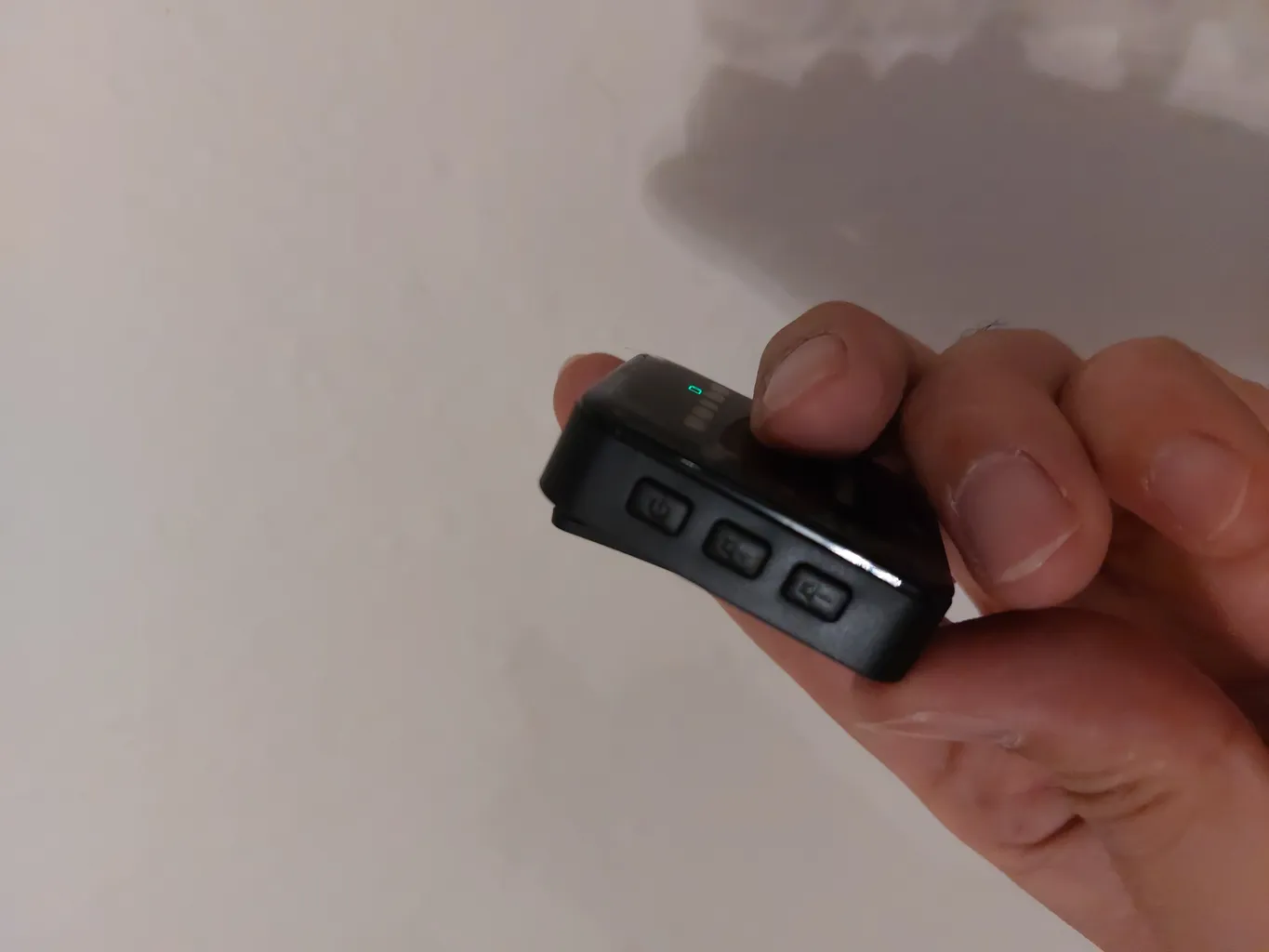 ست میکروفن بی سیم پلوز مدل wireless Lavalier Dual TYPE C