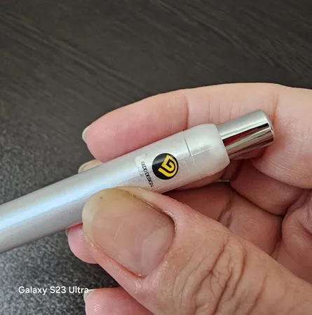 مداد نوکی 0.5 میلی متری کیبورد موریس مدل Push Button