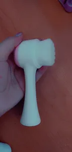 تجریه خرید برس پاک‌سازی سیلکفیس مدل T202