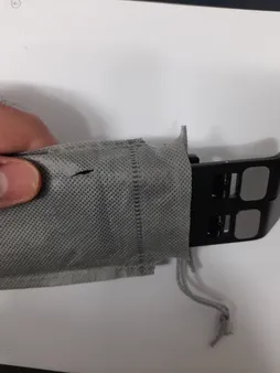 پایه نگهدارنده لپ تاپ مدل BZBC Portable Foldable Aluminium Laptop Stand