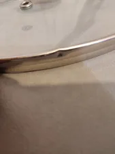 تجریه خرید تابه وک عروس مدل دربدار سایز 24