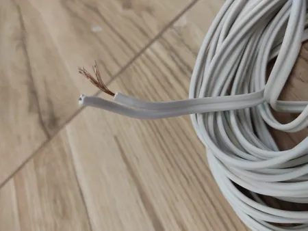 سیم برق 2 در 1 مدل NYL201