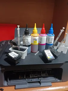 تجریه خرید پک کارتریج کانن مدل PG-445 و CL-446