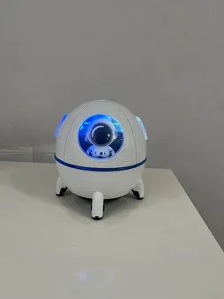 دستگاه بخور و رطوبت‌ساز سرد مدل فضانورد کد MJ046