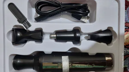 موزن گوش، بینی و ابرو کیمی مدل KM-3025