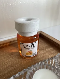 خوشبوکننده هوا ایفل مدل Mango حجم 120 میلی لیتر