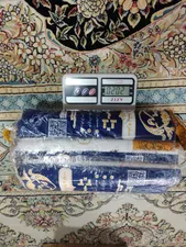 تجریه خرید سفره یکبار مصرف مدل LICO کد 02 رول 50 متر مجموعه 5 عددی