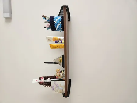 شلف دیواری مدل پیانو VN-215