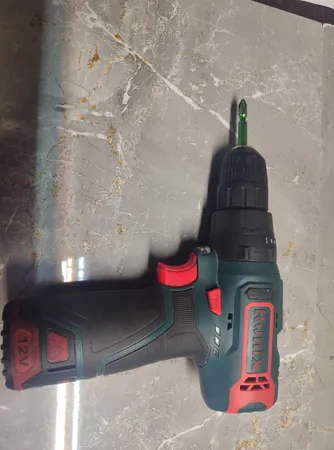 دریل پیچ گوشتی چکشی شارژی رونیکس مدل 8101K