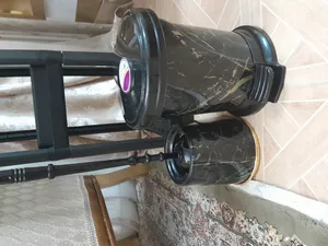 تجریه خرید ست سطل زباله و فرچه ونوس پلاستیک مدل سنگی 20