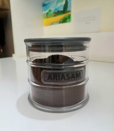 بانکه آریاسام طرح بشکه