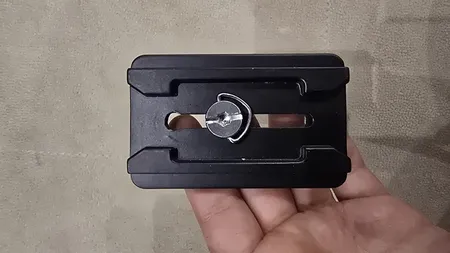 صفحه کفشک سه پایه مدل Q404-Beike