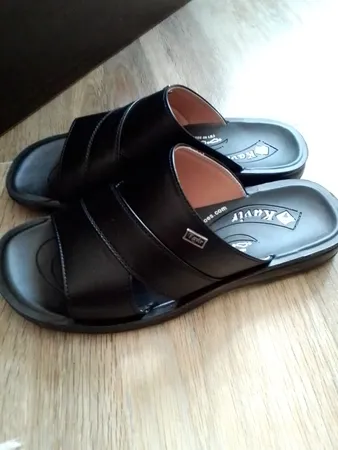 صندل مردانه کویر مدل شایان کد 6946