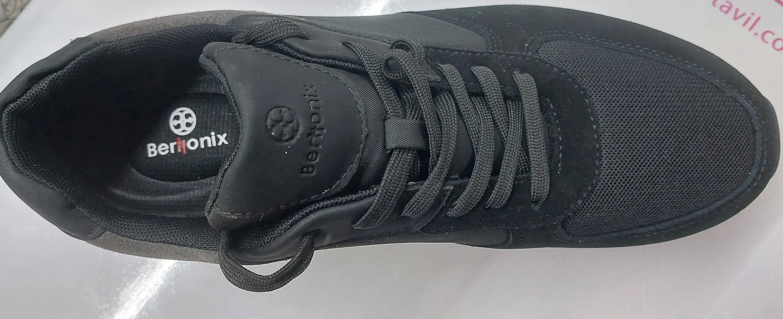 کفش طبی مردانه برتونیکس مدل 2407