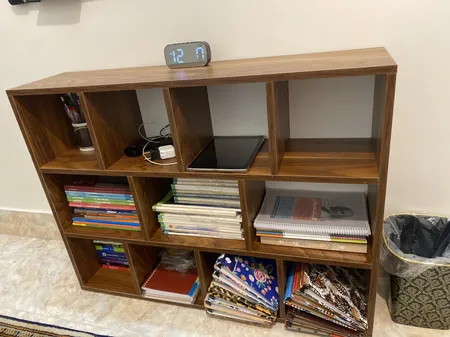 کتابخانه مدل IKE4651