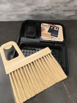 ست جارو و خاک انداز کمل کد 11