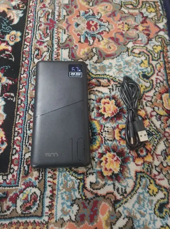 پاور بانک تسکو مدل TP 926 ظرفیت 10000 میلی آمپر ساعت