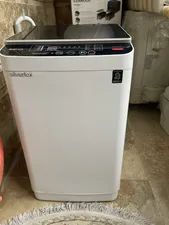 تجریه خرید مینی واش سیلور لوکس مدل تمام اتوماتیک SLW4500F