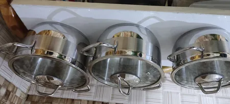 قابلمه سفرام مدل سافت - سایز 16