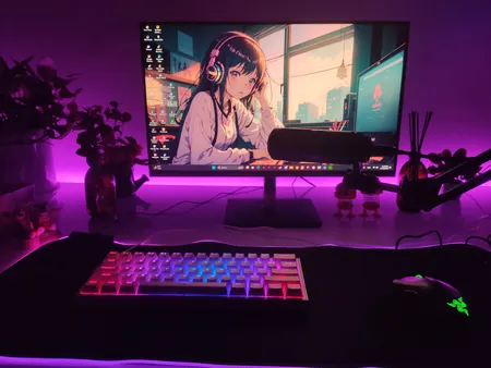ماوس مخصوص بازی ریزر مدل DEATHADDER ESSENTIAL RZ01