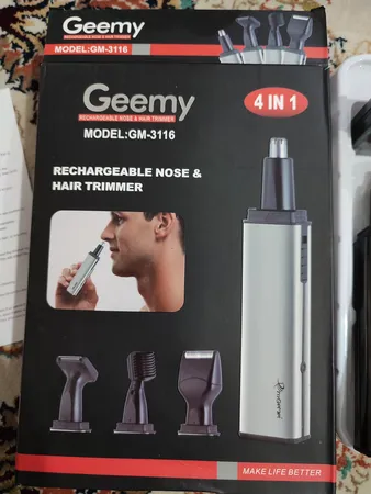 موزن گوش و بینی جیمی مدل Gm-3116