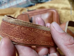 تجریه خرید کیف رودوشی مردانه جیپ مدل BULUO