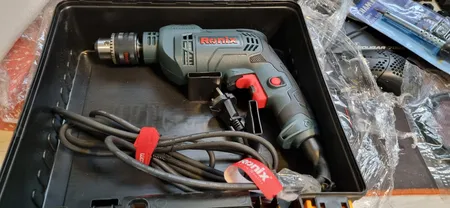 جعبه دریل مهر مدل SD-MHR