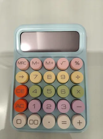 ماشین حساب مدل RZ.817