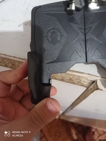 دسته بازی PUBG مدل k21