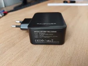 تجریه خرید شارژر دیواری راو پاور مدل RP-PC006