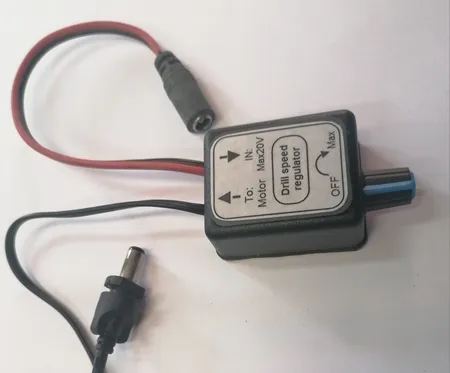 ماژول کنترل دور موتور کد HX-T05