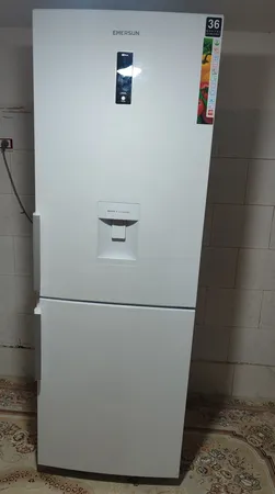 یخچال فریزر  22 فوت امرسان طرح فریزر پایین مدل CB22H