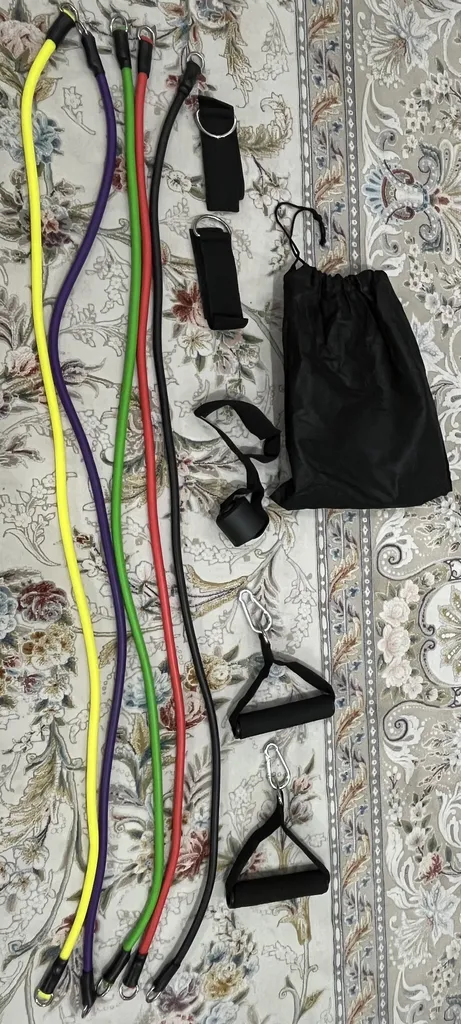 کش ورزشی مدل 2021