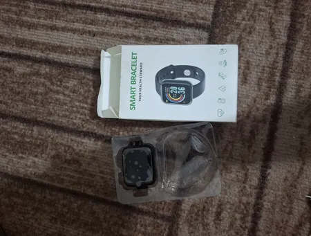 ساعت هوشمند مدل PLUS 116 کد 001