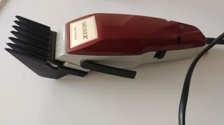 ست شانه 6 عددی ماشین اصلاح مناسب برای ماشین اصلاح موزر