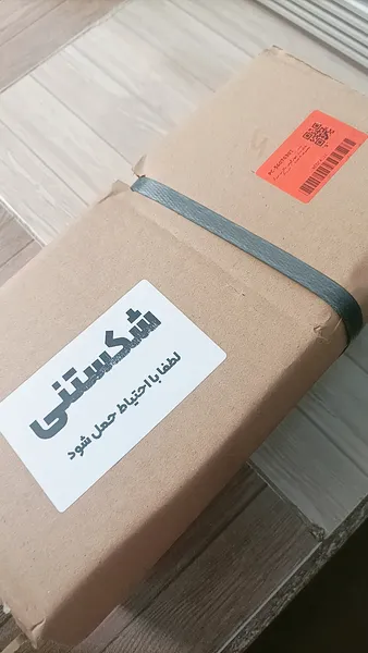 عکس ارسالی خریدار